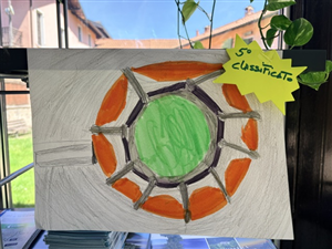 Concorso disegni "Rappresenta la tua valle" (asili e scuola elementare Valganna) a cura del Comune di Valganna