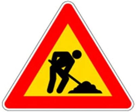 Restringimento della carreggiata dal giorno 03.06.2026 fino a fine lavori di asfaltatura strada Ganna - Boarezzo